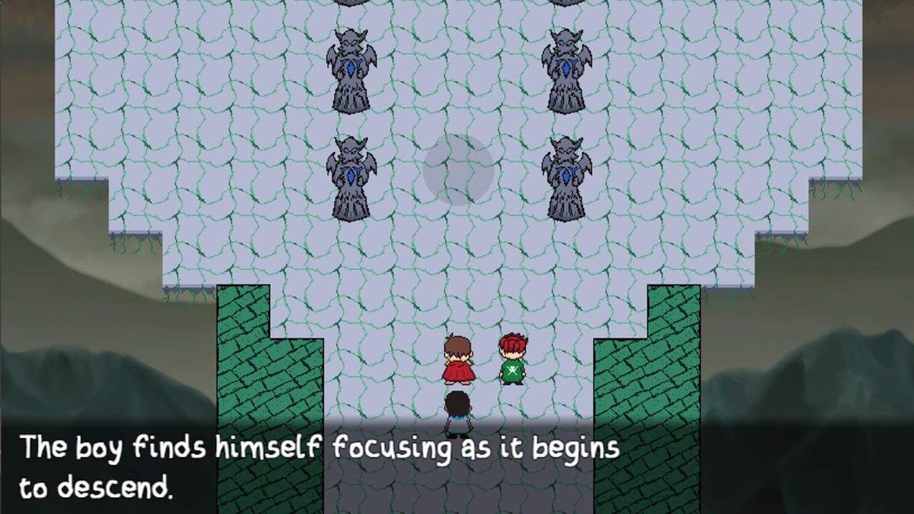 Hand of the Goddess — Screenshot 2