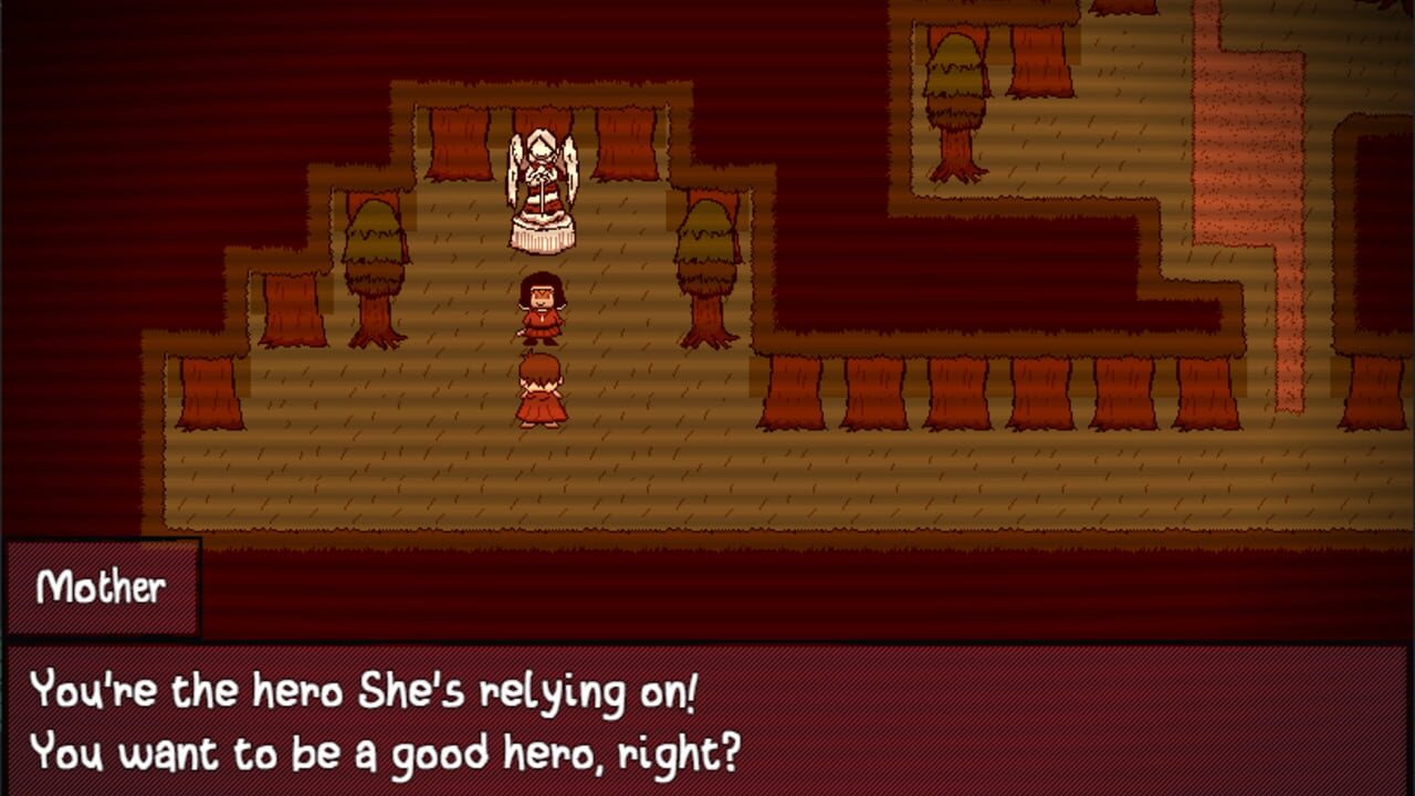 Hand of the Goddess — Screenshot 3