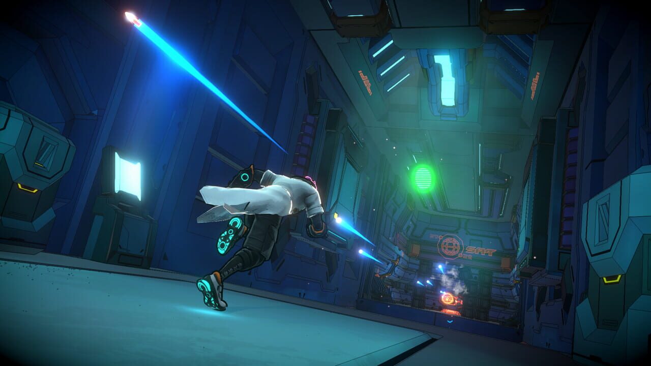Ikaro: Will Not Die — Screenshot 2
