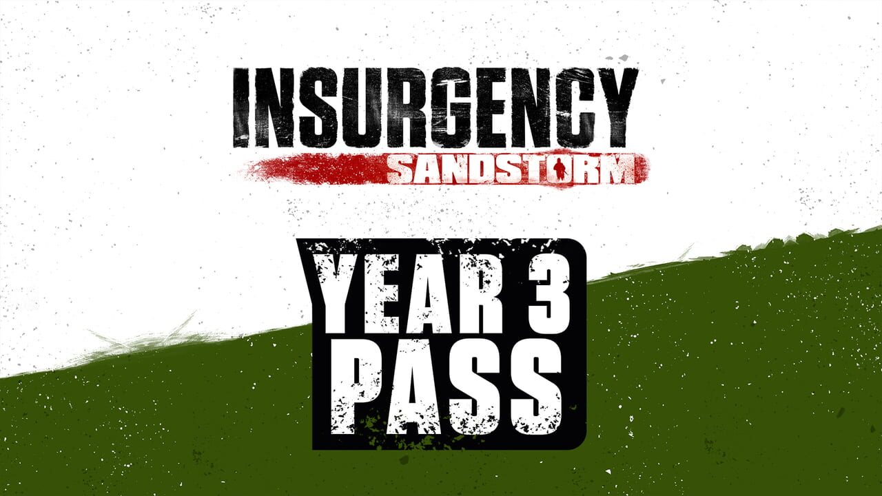 Insurgency: Sandstorm - Year 3 Pass — Screenshot 1