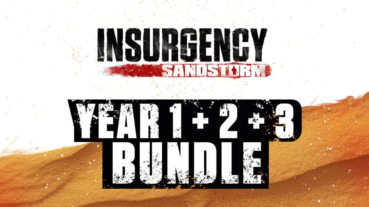Insurgency: Sandstorm - Year 1+2+3 Bundle — Screenshot 1