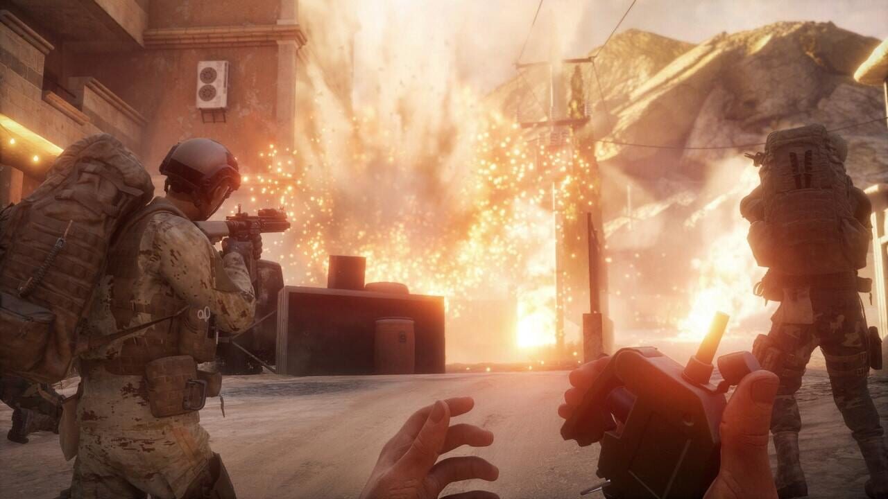 Insurgency: Sandstorm - Year 1+2+3 Bundle — Screenshot 3