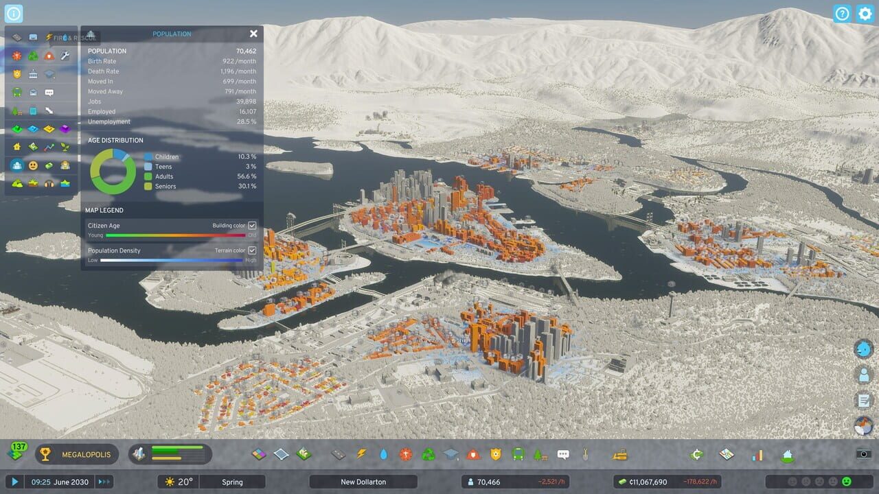 Cities: Skylines II Ultimate