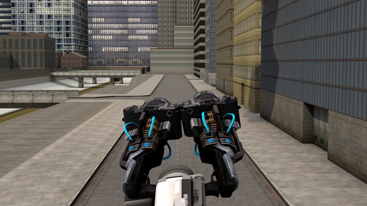 Toilet Fight: Open World Screenshot 1