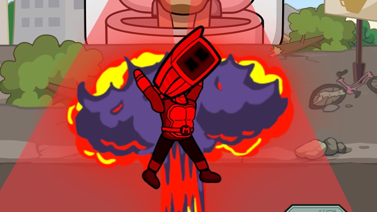Hide and Seek: Toilet Monster Screenshot 1