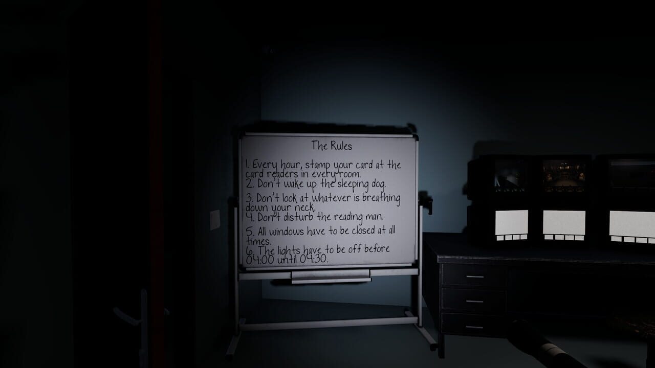 Follow the Rules — Screenshot 1