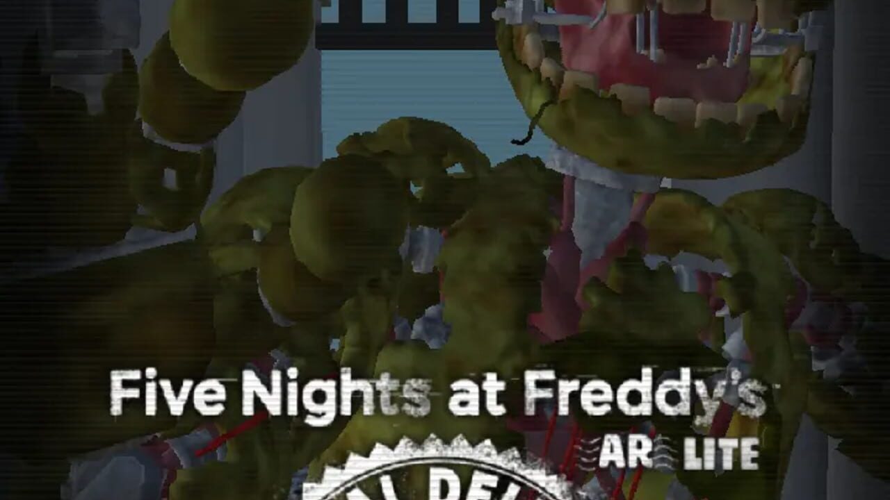 Five Nights at Freddy's AR Lite Image