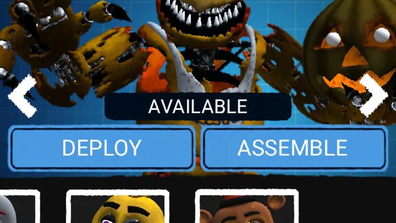 Five Nights at Freddy's AR Lite Image