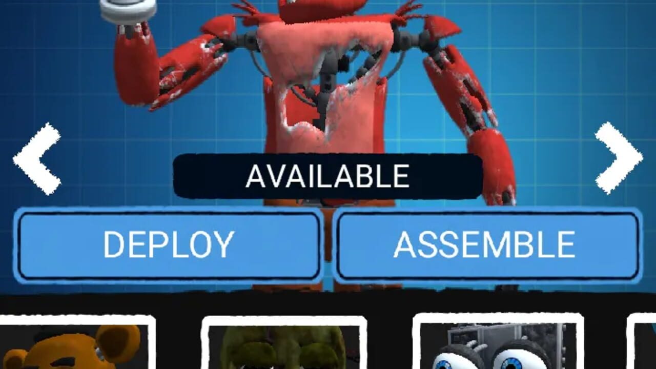 Five Nights at Freddy's AR Lite Image