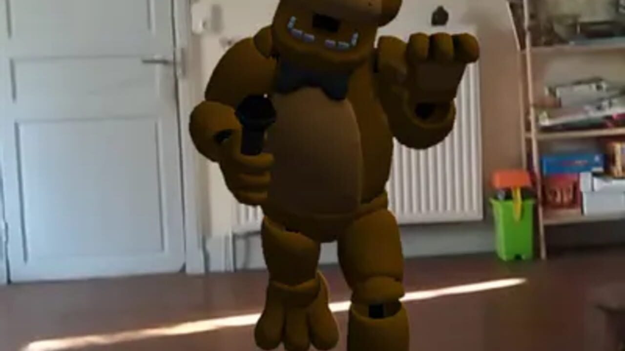 Five Nights at Freddy's AR Lite Image