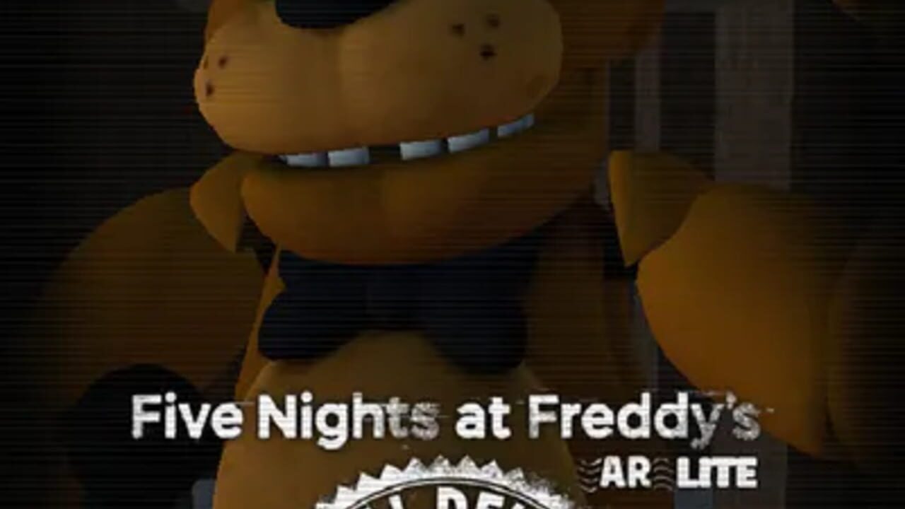 Five Nights at Freddy's AR Lite Image