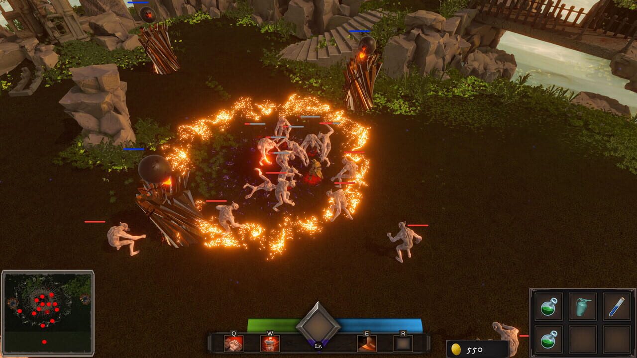 Eternal Sacrifice — Screenshot 2