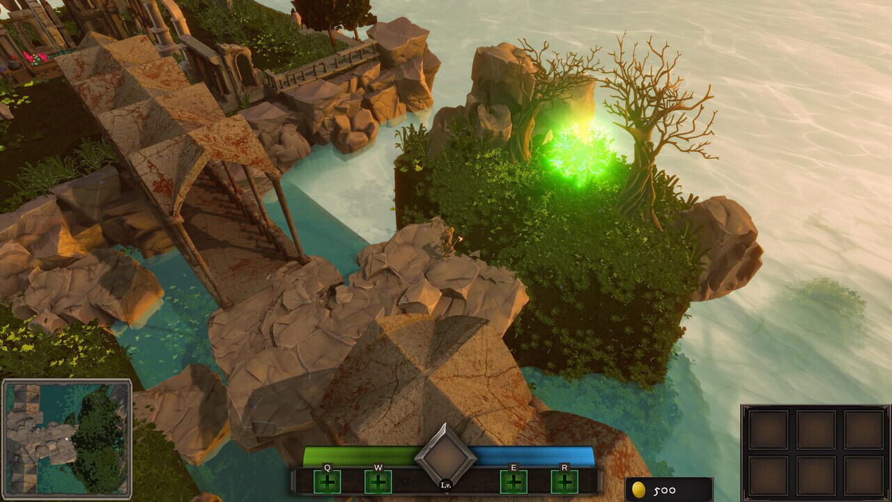 Eternal Sacrifice — Screenshot 5