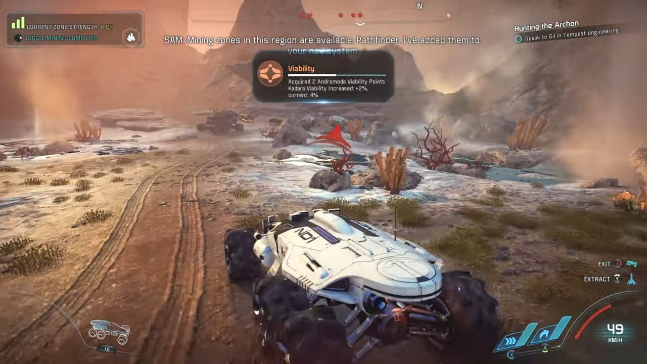 Mass Effect: Andromeda - Super Deluxe Edition — Screenshot 2