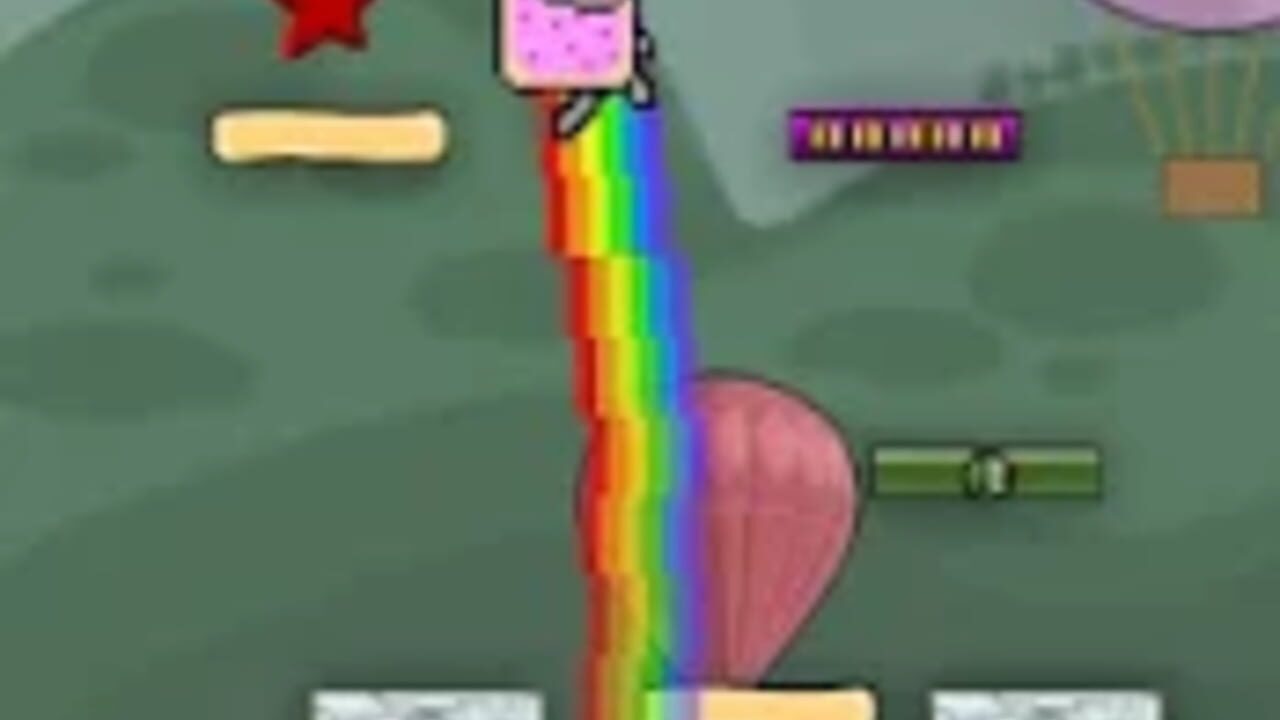 Nyan Cat: Jump! Screenshot 1