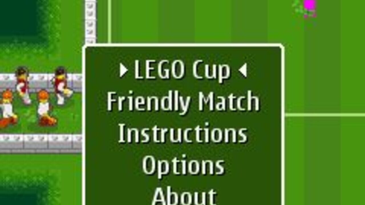 LEGO World Soccer — Screenshot 4