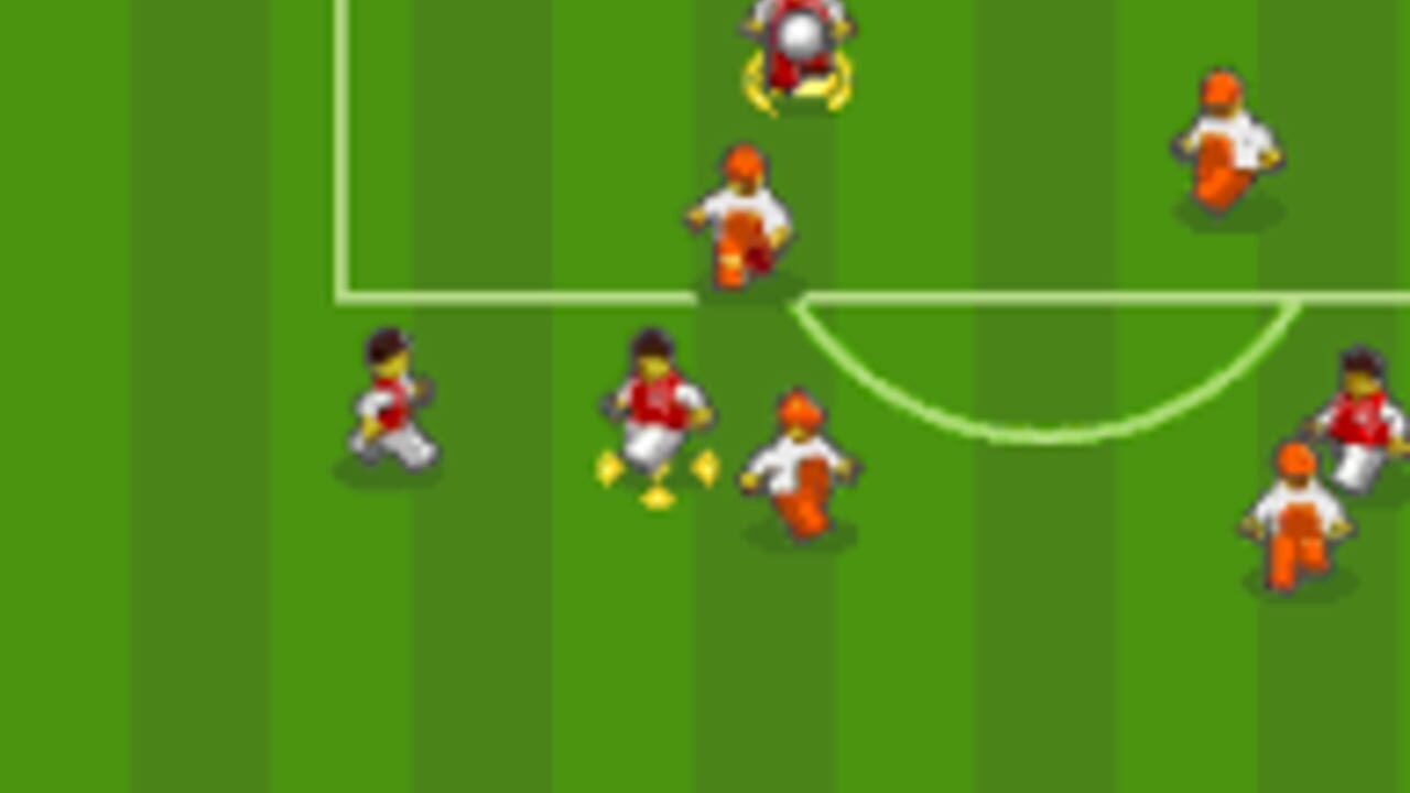 LEGO World Soccer — Screenshot 2