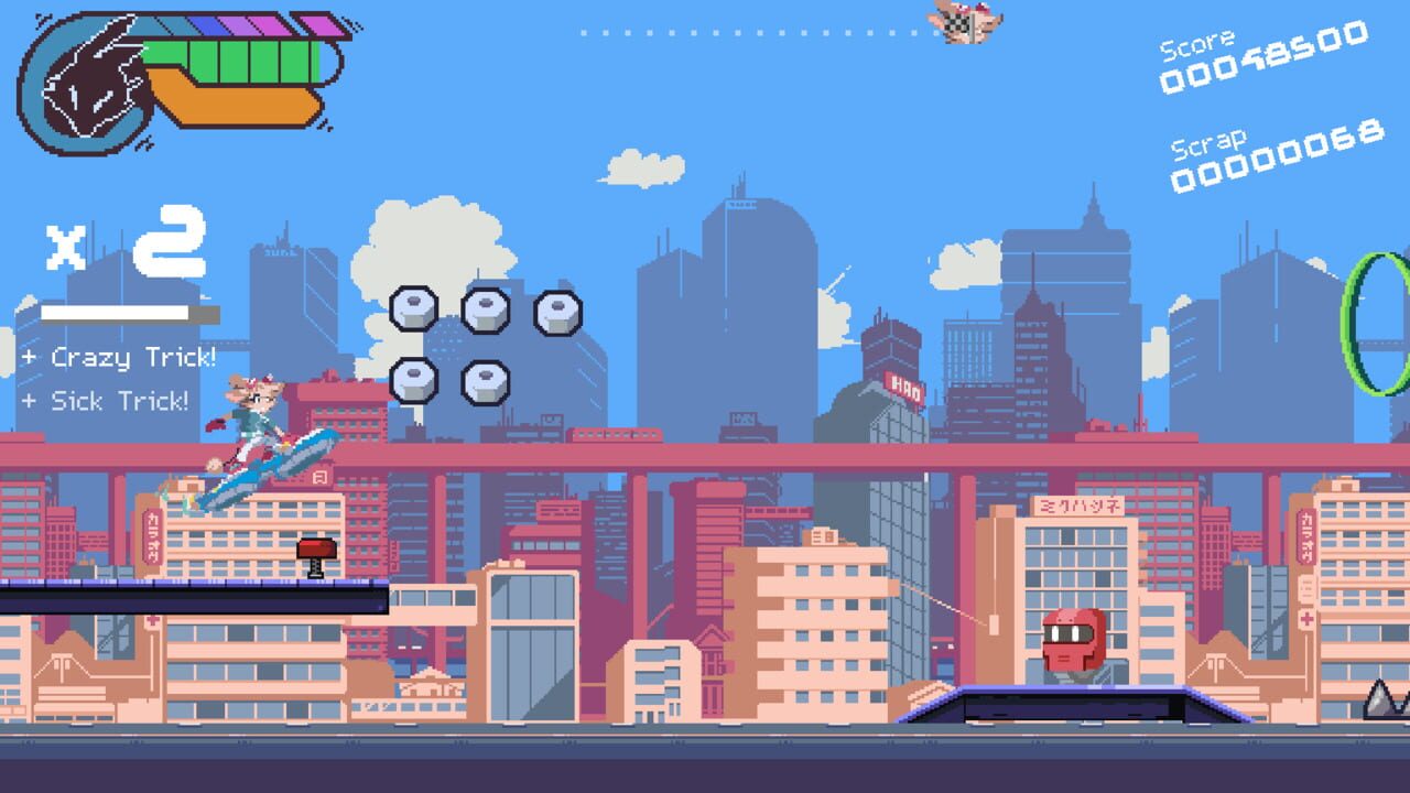 Hao x Sora: The Sky's Abound — Screenshot 1