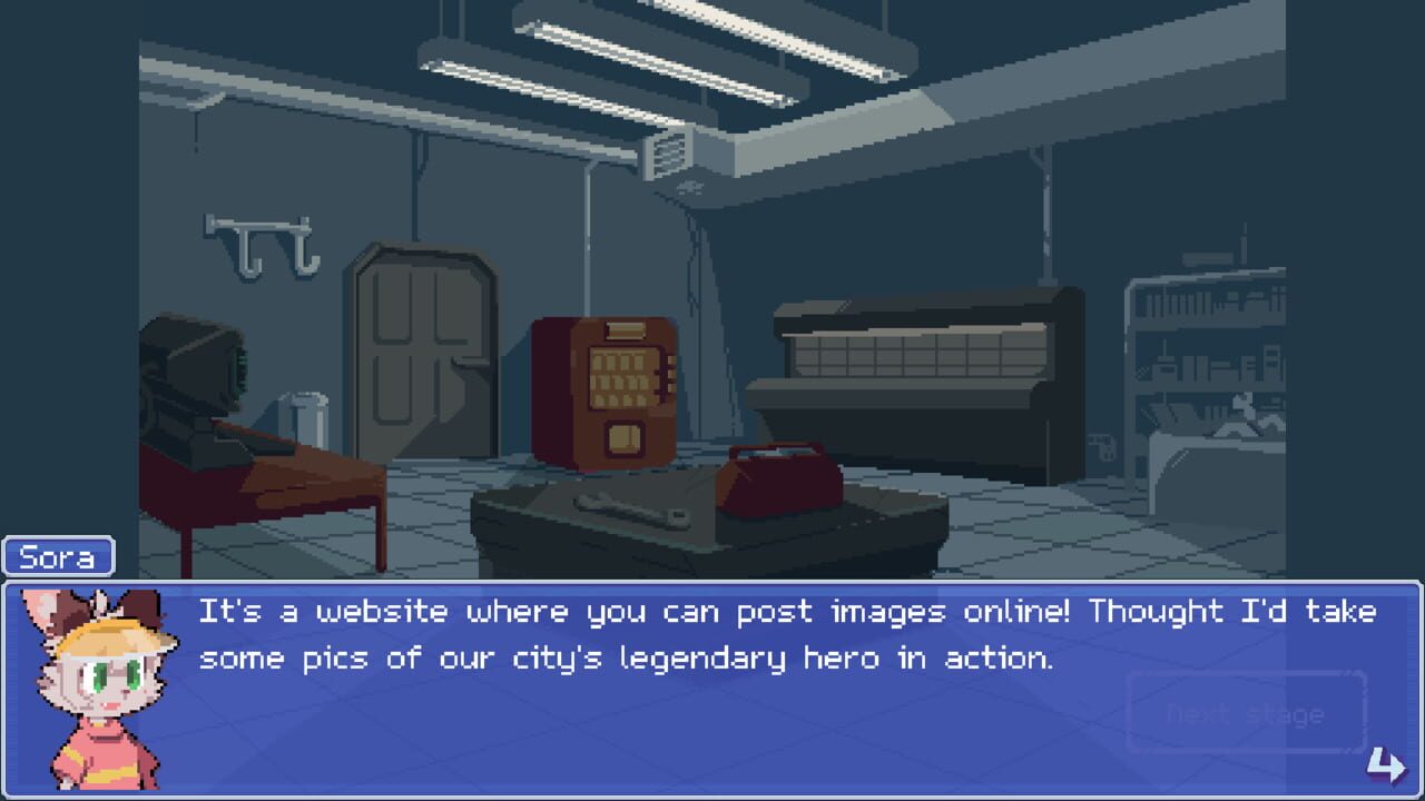 Hao x Sora: The Sky's Abound — Screenshot 3