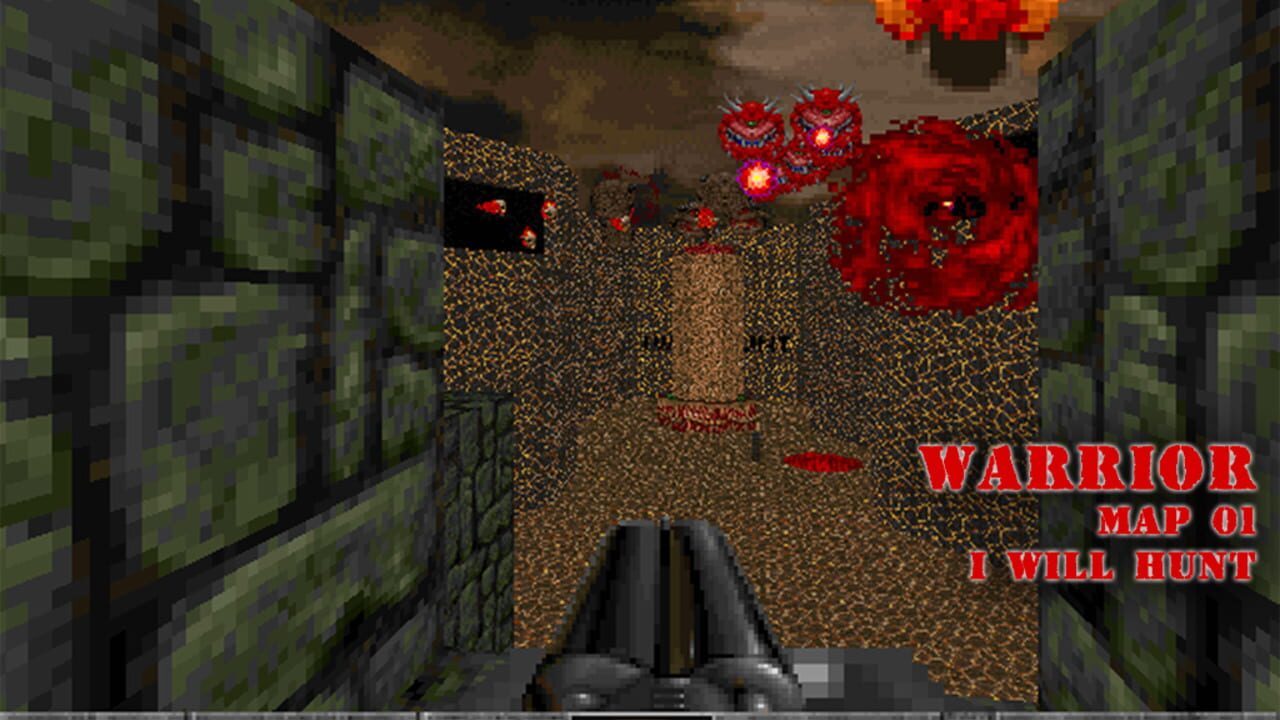 Warrior — Screenshot 2