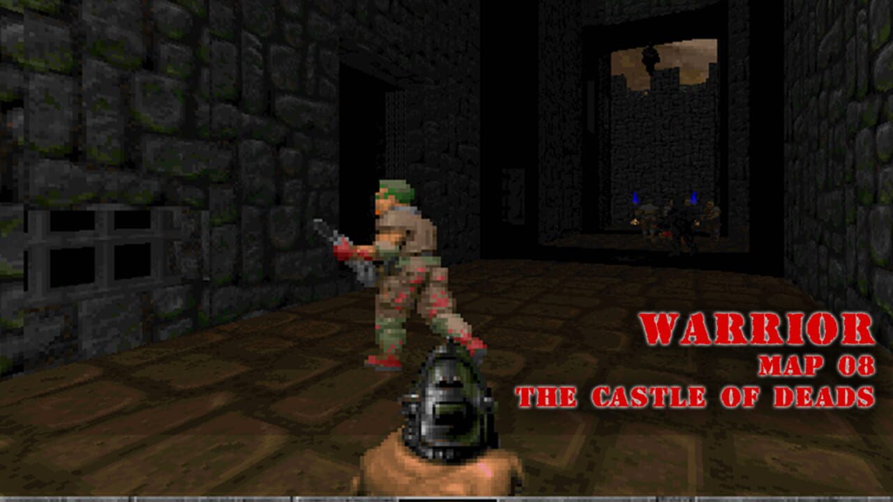 Warrior — Screenshot 3