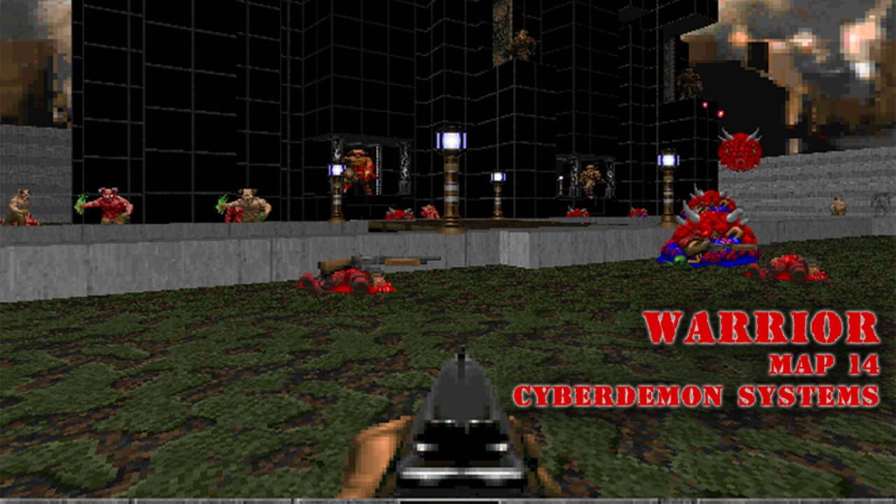 Warrior — Screenshot 4