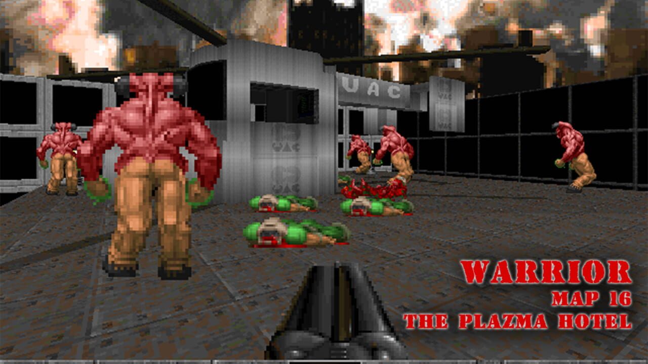 Warrior — Screenshot 5