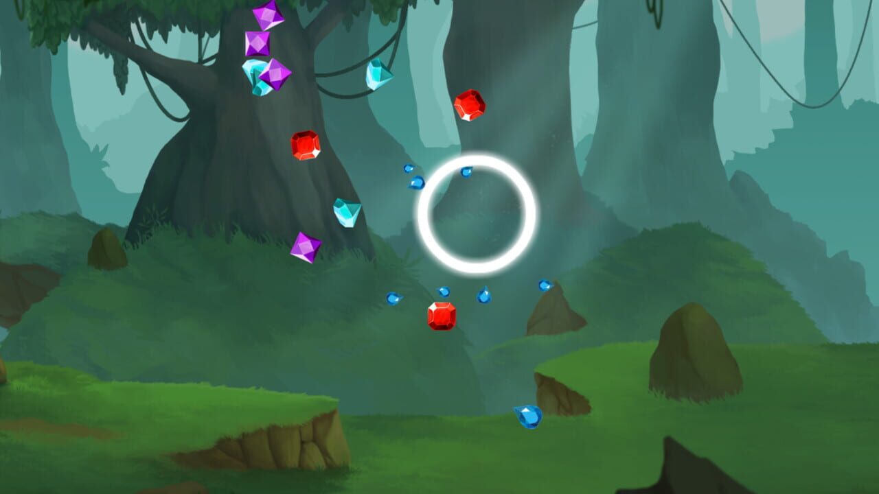 Gemstone Puzzle Fury — Screenshot 3