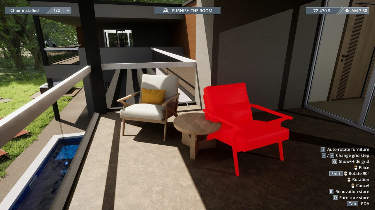 House Designer 2 — Screenshot 4