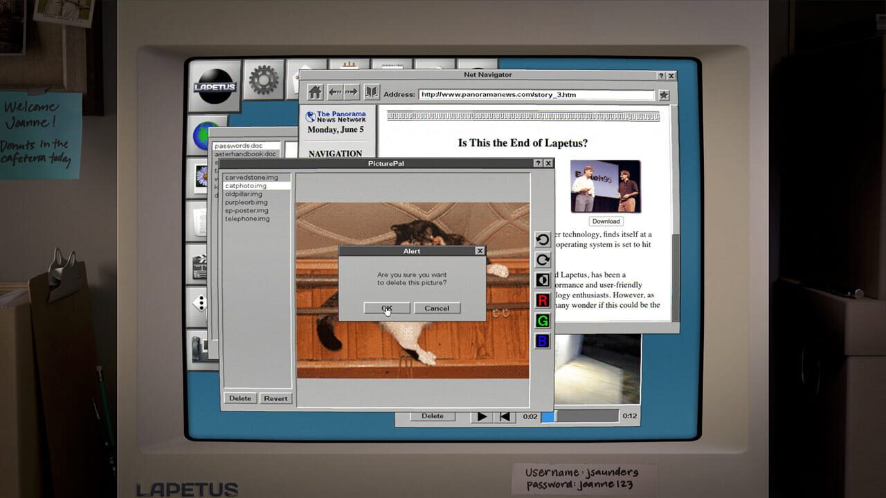 Capture 1 de Aster Initiative