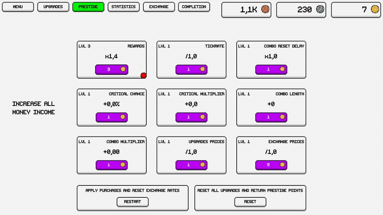 Idle Tick — Screenshot 2