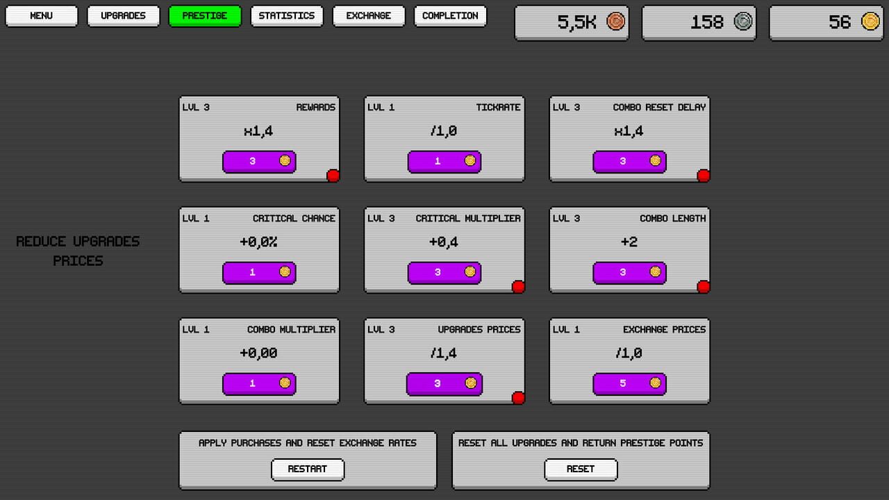 Idle Tick — Screenshot 4