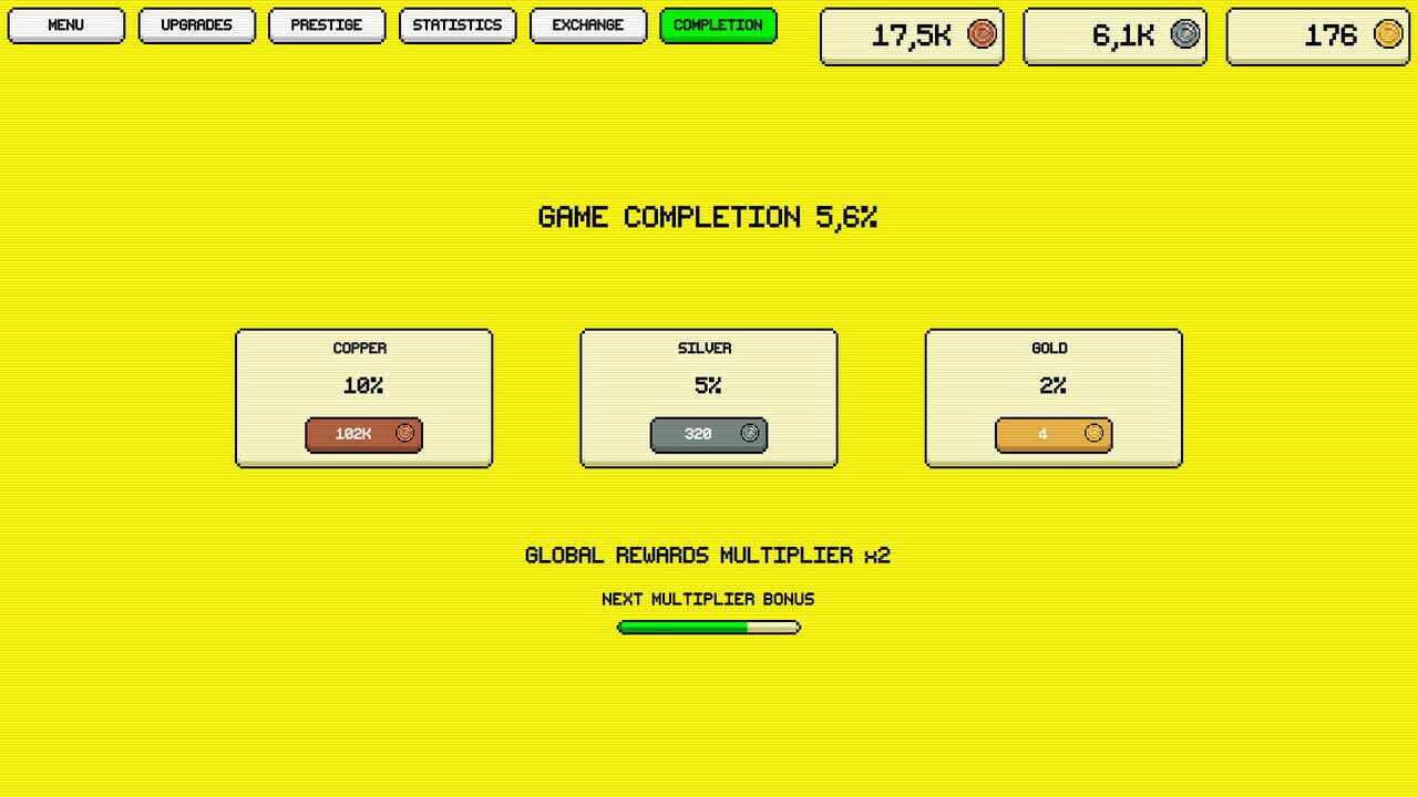 Idle Tick — Screenshot 5