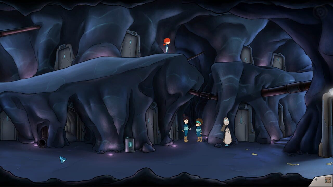 Aurora: The Lost Medallion - The Cave — Screenshot 5
