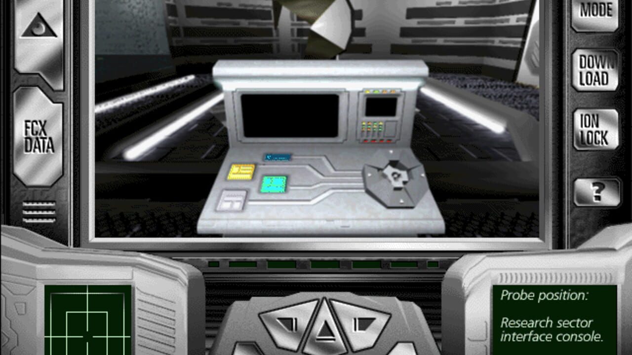 The C.H.A.O.S. Continuum Screenshot 1