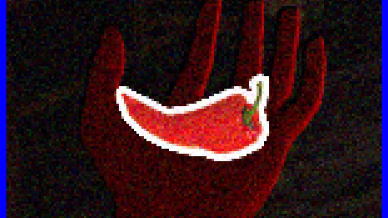 Satan's Pepper — Screenshot 4