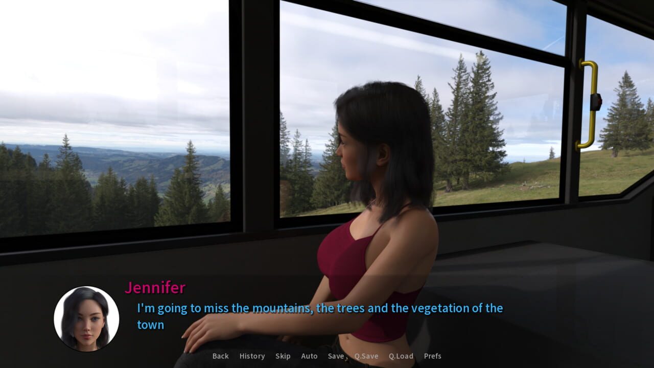 Innocence Or Money — Screenshot 1