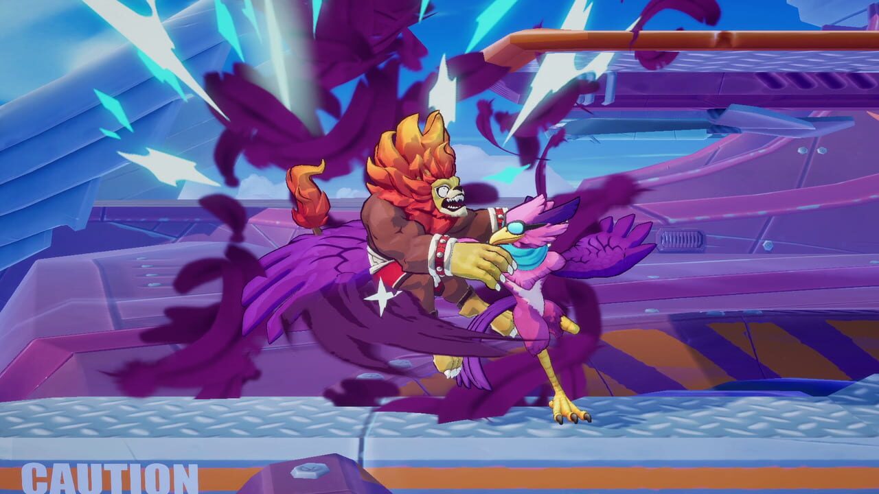 Rivals of Aether II Image