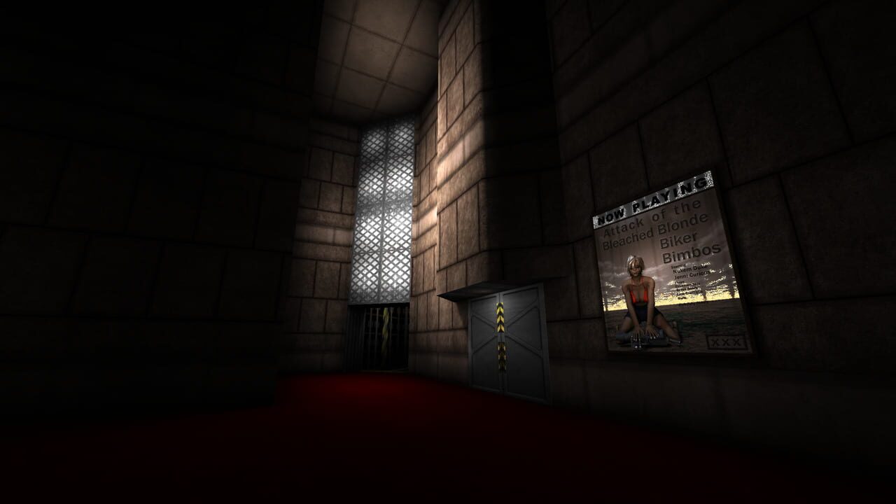 Duke Nukem Quake — Screenshot 2