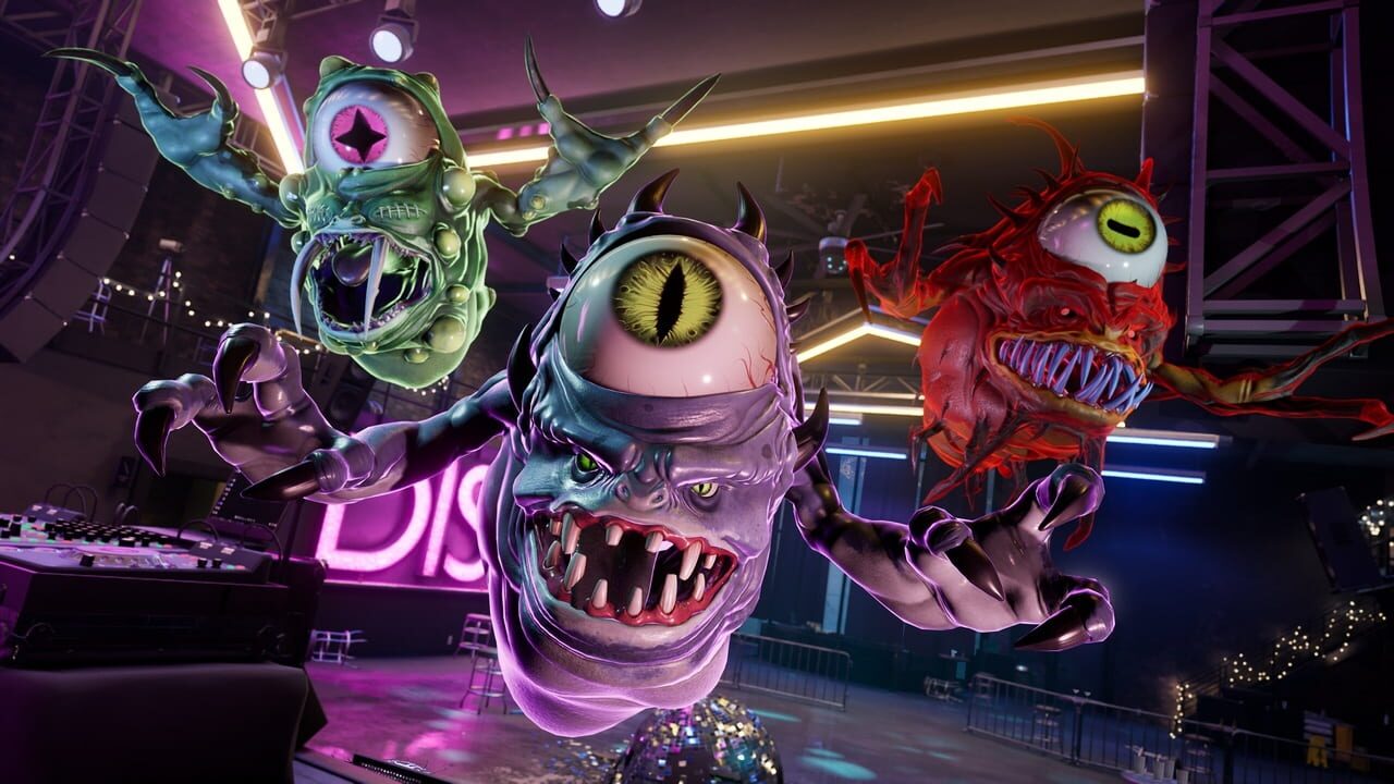 Ghostbusters: Spirits Unleashed - Free Update #3 — Screenshot 2