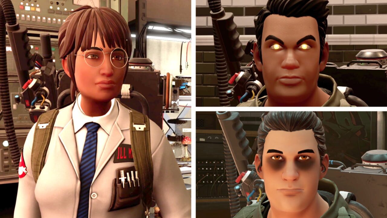 Ghostbusters: Spirits Unleashed - Free Update #3 — Screenshot 3