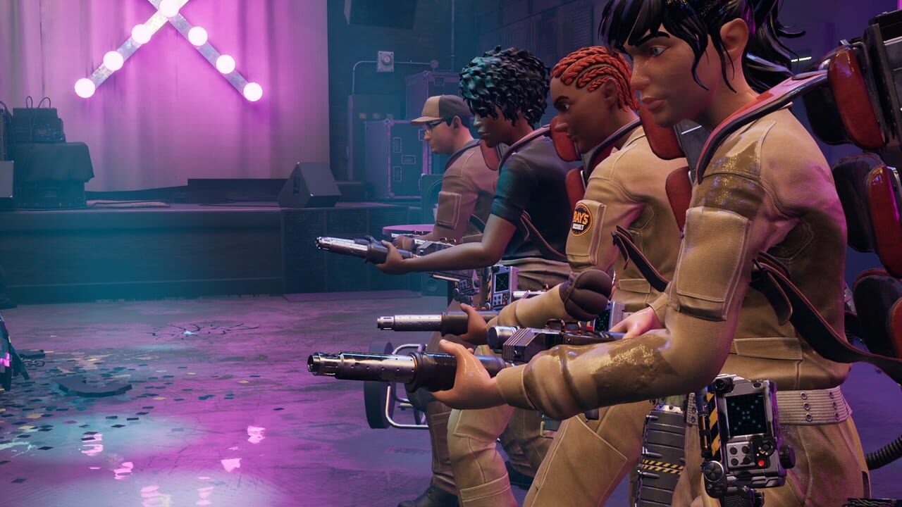 Ghostbusters: Spirits Unleashed - Free Update #3 — Screenshot 4