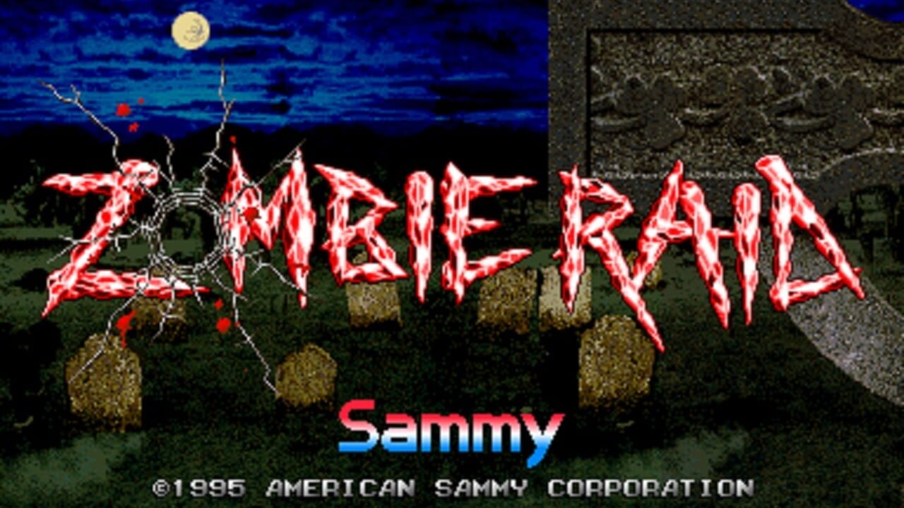 Zombie Raid — Screenshot 5