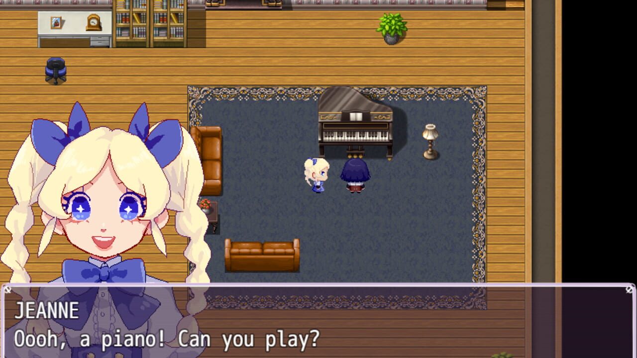 Beloved Beatrice — Screenshot 3