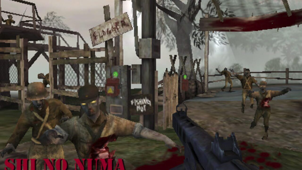 Call of Duty: World at War - Zombies II — Screenshot 5