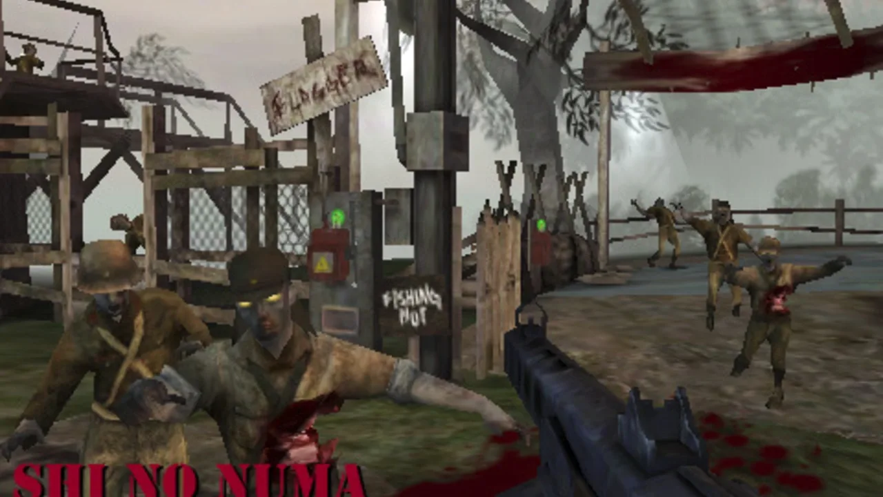 Call of Duty: World at War - Zombies II banner
