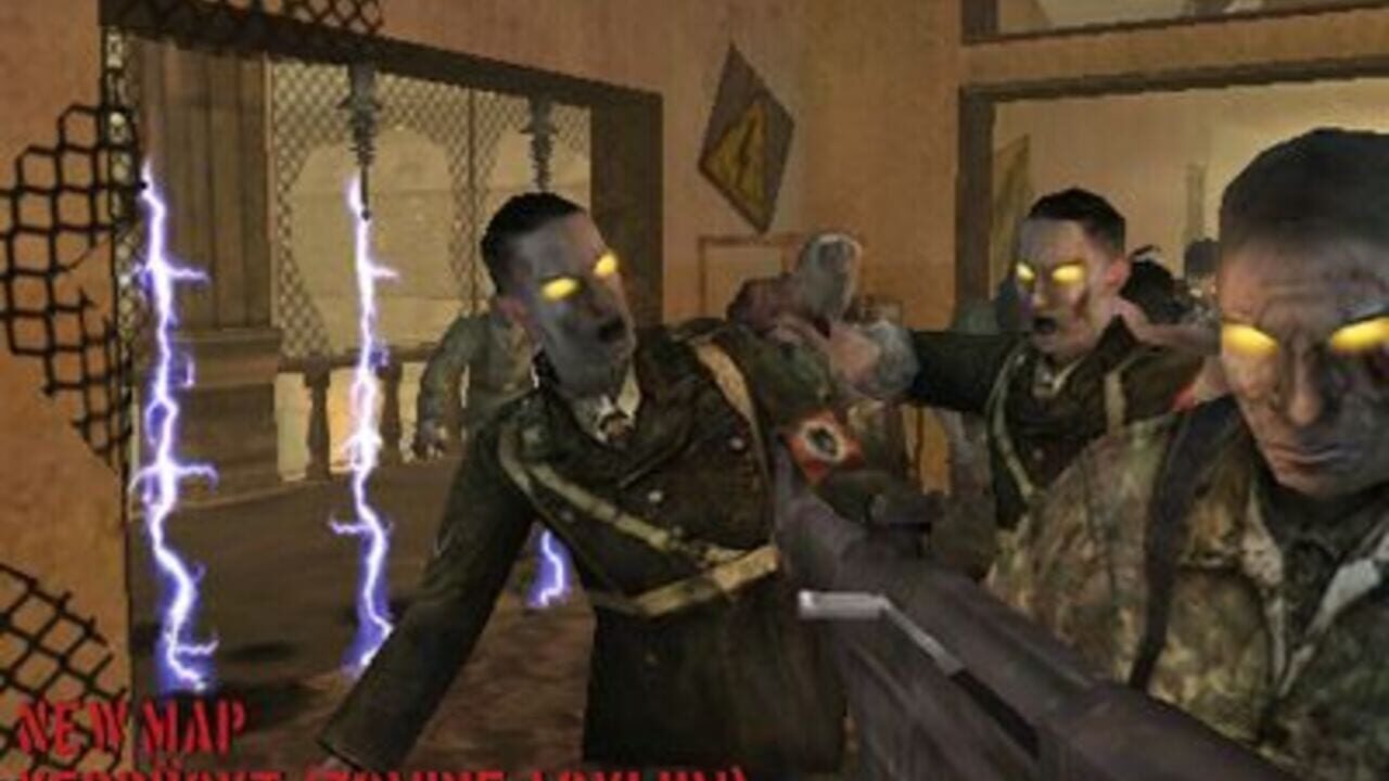 Call of Duty: World at War - Zombies II — Screenshot 2