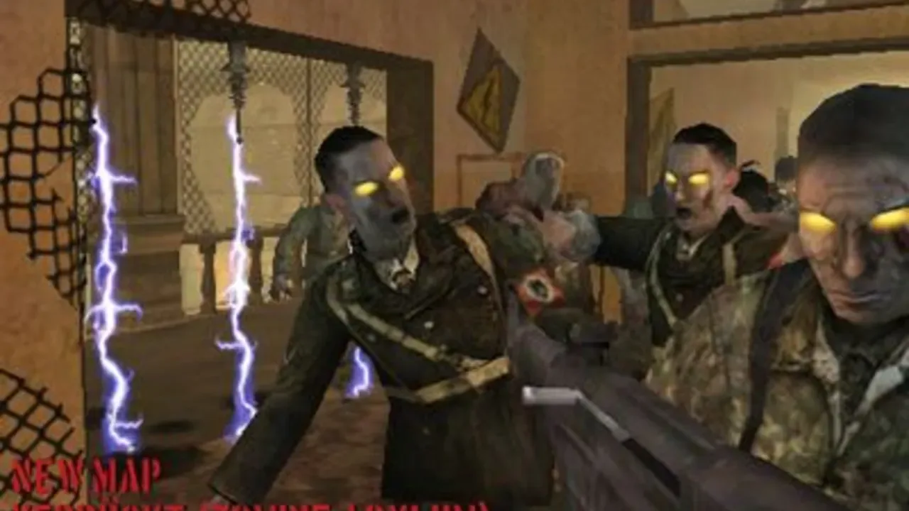 Call of Duty: World at War - Zombies II screenshot 3