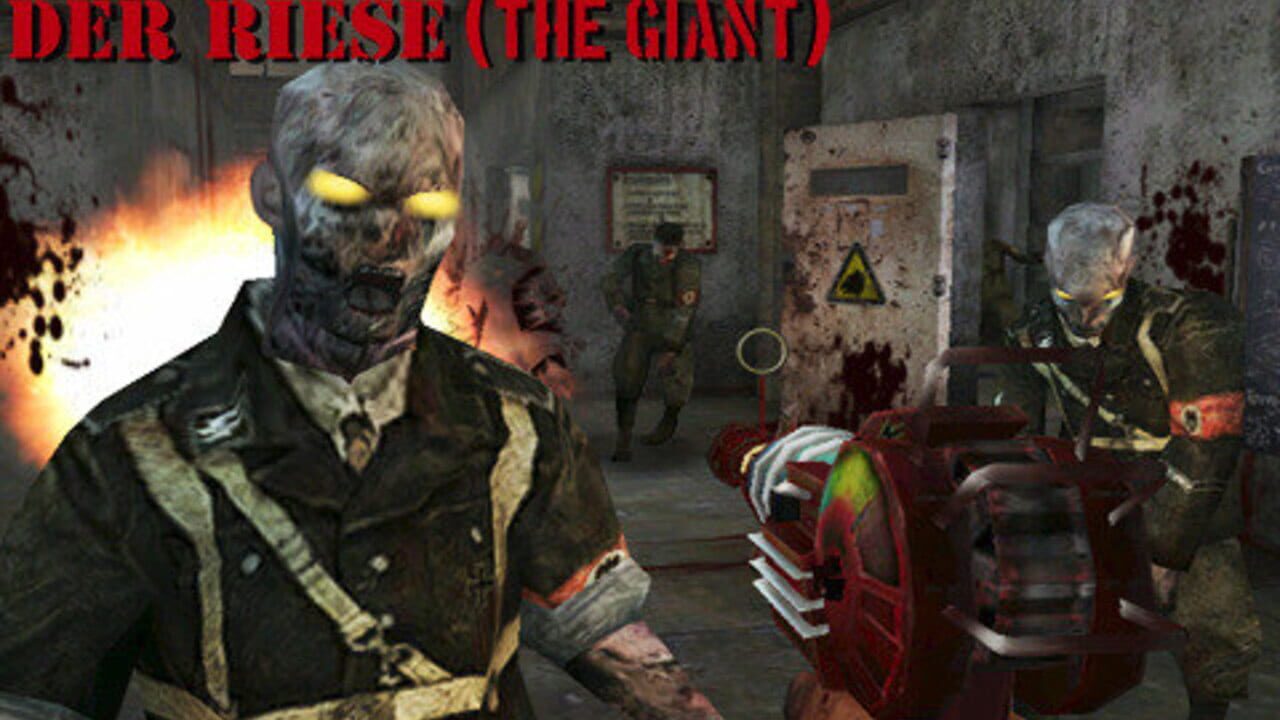 Call of Duty: World at War - Zombies II — Screenshot 3