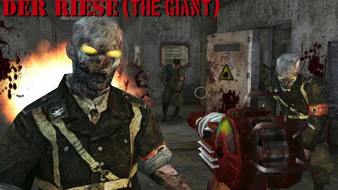 Call of Duty: World at War - Zombies II screenshot 4